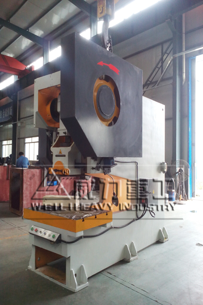 國標型100噸深喉沖床