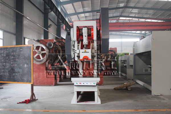 63噸沖床（國標品質）