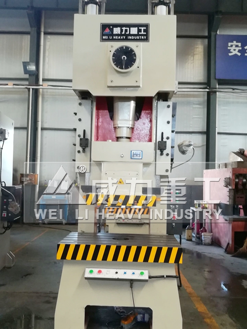 高性能160噸氣動沖床（國標品質(zhì)）